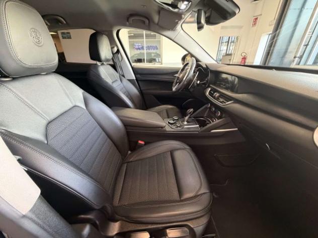 ALFA ROMEO Stelvio Stelvio 2.2 t Business Q4 210cv auto rif. 23867370 - Foto 7