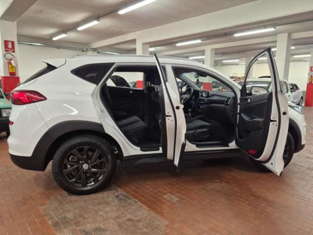 HYUNDAI Tucson 1.6 GDI XTech rif. 24220699 - Foto 6