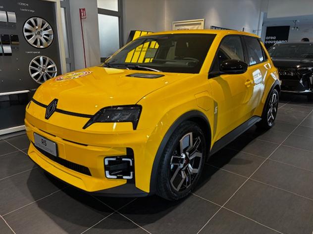 Renault 5 E-Tech Electric RENAULT techno 120 cv urban range