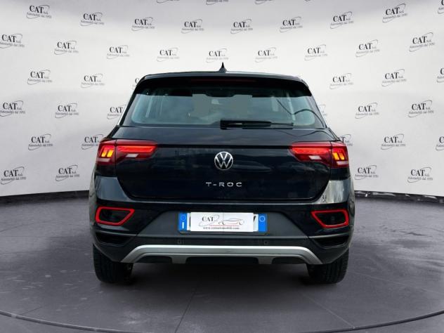 Volkswagen T-Roc T-Roc 1.0 TSI Life - Foto 9