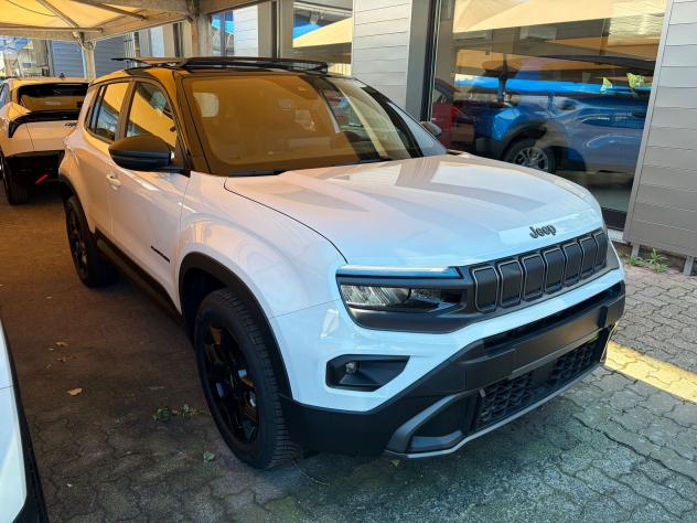 Jeep Avenger 4xe Hybrid 1.2 Turbo 145 CV MHEV 4xe Upland+Tetto+P.Winter. - Foto 6