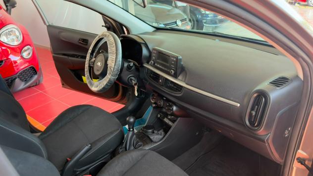 Kia Picanto 1.0 12V EcoGPL 5 porte City - Foto 10
