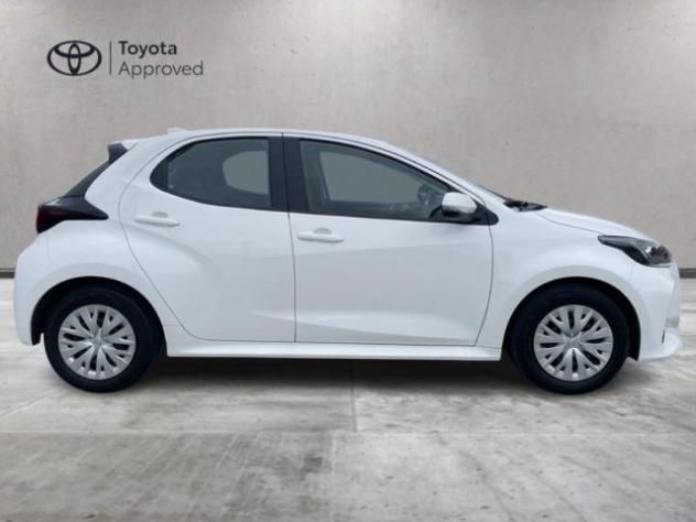 TOYOTA Yaris 1.5 Hybrid 5 porte Active rif. 23726777 - Foto 4