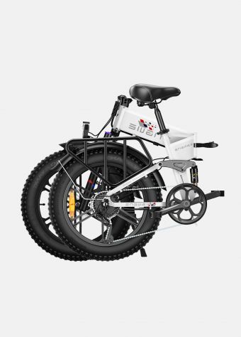 FAT BIKE ENGWE X 250W 48V 13AH NUOVO - Foto 2