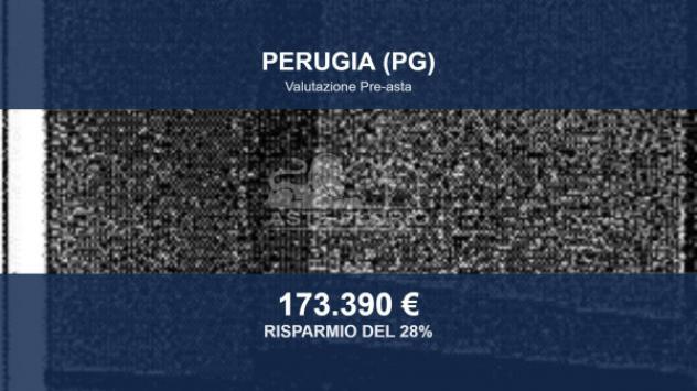 Immobile in asta di 940 m² in vendita a Perugia