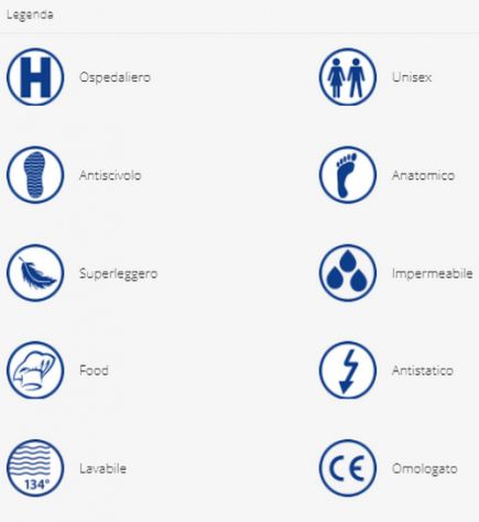 Zoccoli per medici e infermieri leggerissimi - Foto 4