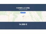 Immobile in asta di 55 m² in vendita a Formello