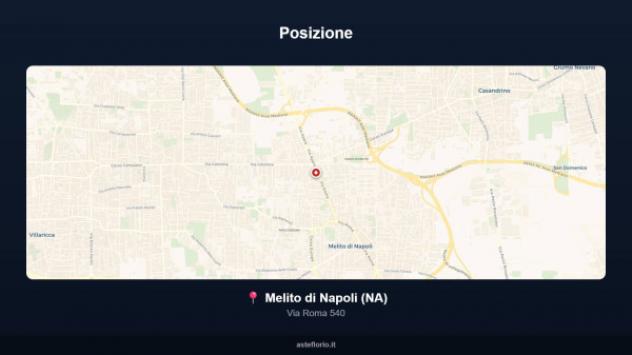 Immobile in asta di 649 m² in vendita a Melito di Napoli - Foto 10