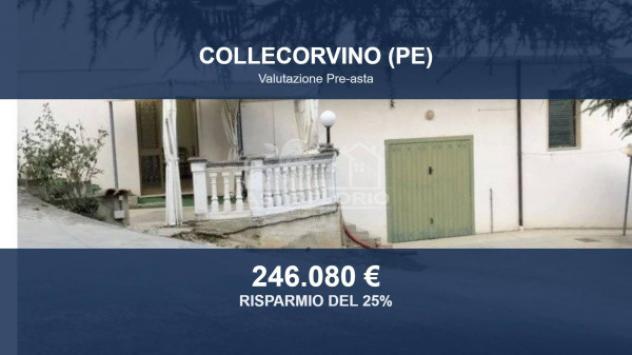 Immobile in asta di 175 m² con più di 5 locali in vendita a Collecorvino