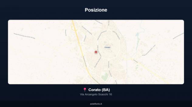 Immobile in asta di 53 m² in vendita a Corato - Foto 18