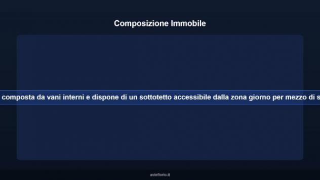 Immobile in asta di 75 m², box auto doppio in vendita a Faleria - Foto 15
