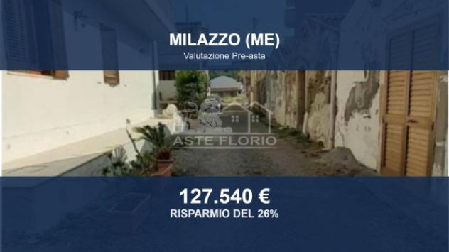 Immobile in asta di 202 m² in vendita a Milazzo