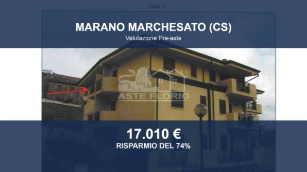 Immobile in asta di 87 m² in vendita a San Fili