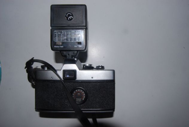 MACCHINA FOTOGRAFICA MINOLTA ANALOGICA PER AMATORI