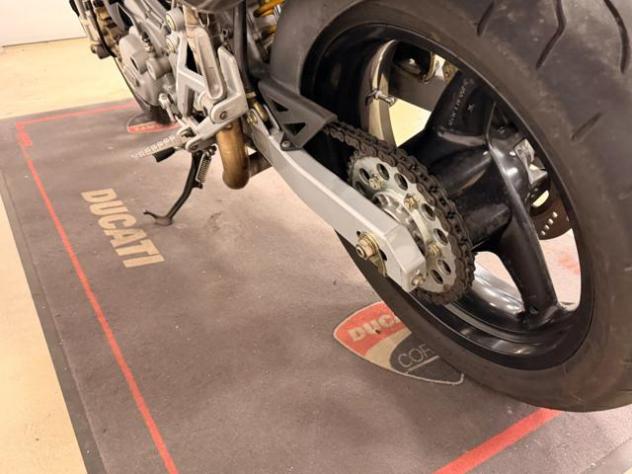DUCATI Monster 750 BLACK rif. 23526678 - Foto 8