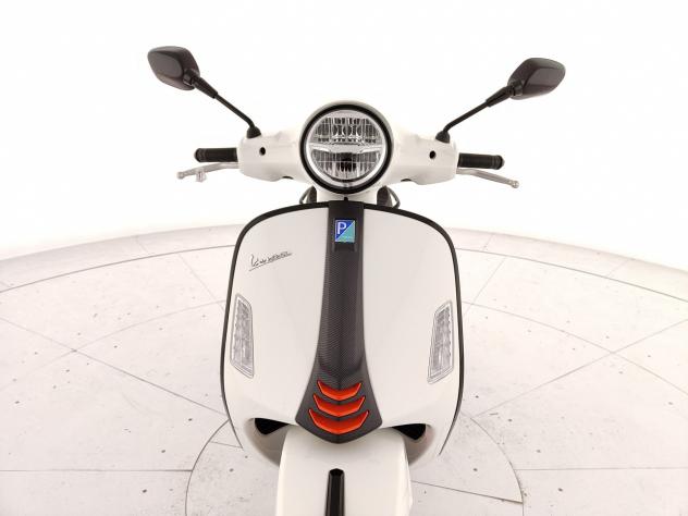 Vespa AMG GT VESPA GTS SUPERSPORT 125 HPE E5+ BIANCO - Foto 8