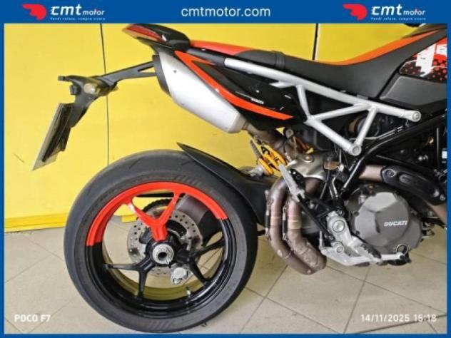 DUCATI Hypermotard 950 Garantita e Finanziabile rif. 23024193 - Foto 8