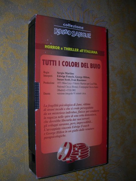TUTTI I COLORI DEL BUIO - Foto 3