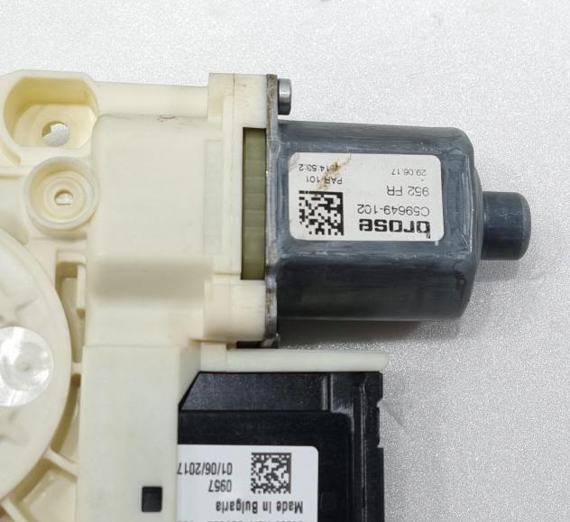 MOTORINO ALZAVETRO ANTERIORE DESTRA ALFA ROMEO Giulia Serie (952_) 0130822922 (16) - Foto 5