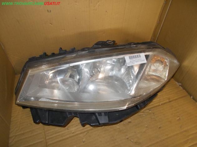 PROIETTORE S. RENAULT MEGANE (K84) Grandtour Parti elettriche Fanaleria Proiettori Proiettore ant. RENAULT - MEGANE 3p / 5p - 01-10-2002 - 01-01-2