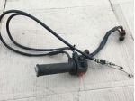 Comando GAS e Commutatore DESTRO YAMAHA TMax 500 2001  2007