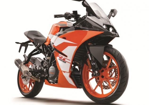 KTM RC ABS 125 MOZZO PARASTRAPPI RUOTA POSTERIORE - CORONA NON GARANTITA 2017 - Foto 7