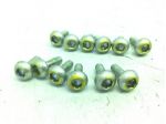 HONDA CBR RR ABS KM0 600 KIT VITI DISCHI FRENO ANTERIORI 2024 2026 PC69A4RK