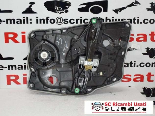 Alzavetro Anteriore Sinistro Fiat 500x 51973384 - 05214 - Foto 4