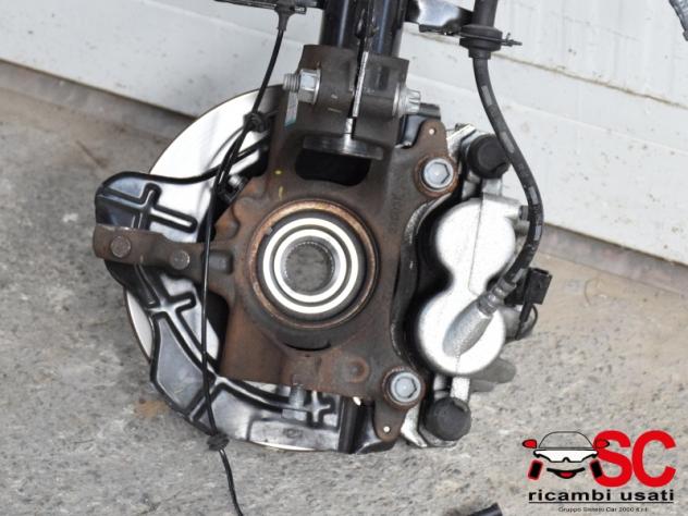 Mozzo Anteriore Sinistro Fiat Ducato 1393344080 - 36098 - Foto 3