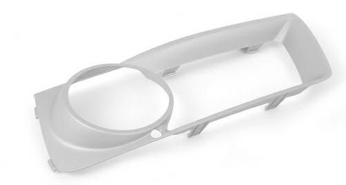Bmw X6 parafango paraurti kit airbag radiatore griglia rinforzo 2008-10-12-14 - Foto 5