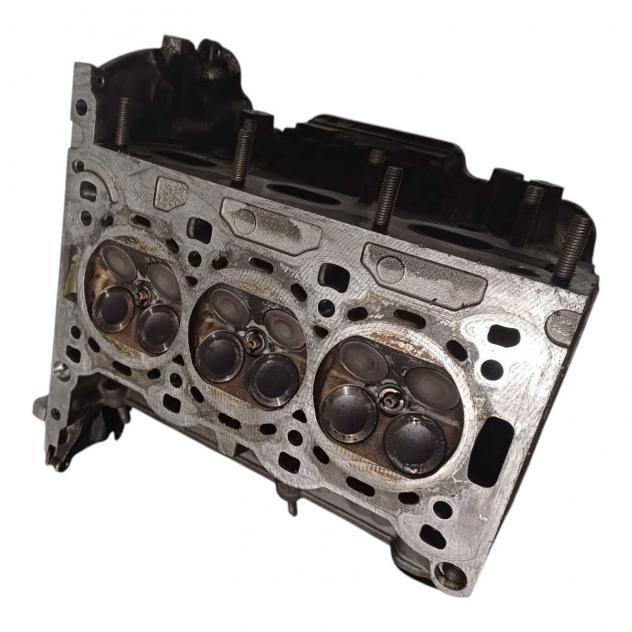 TESTATA OPEL Corsa B 2° Serie 5P X10XE Benzina 973 (9700) - Foto 9