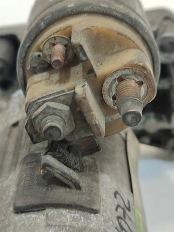 MOTORINO D' AVVIAMENTO PEUGEOT 307 Berlina 9645100680 TU5JP4 benzina 1587 (0105) - Foto 4
