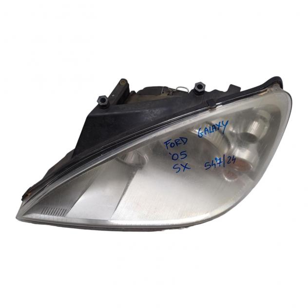 FARO ANTERIORE SINISTRO FORD Galaxy Serie (VX) 0301183201 (9500) - Foto 4