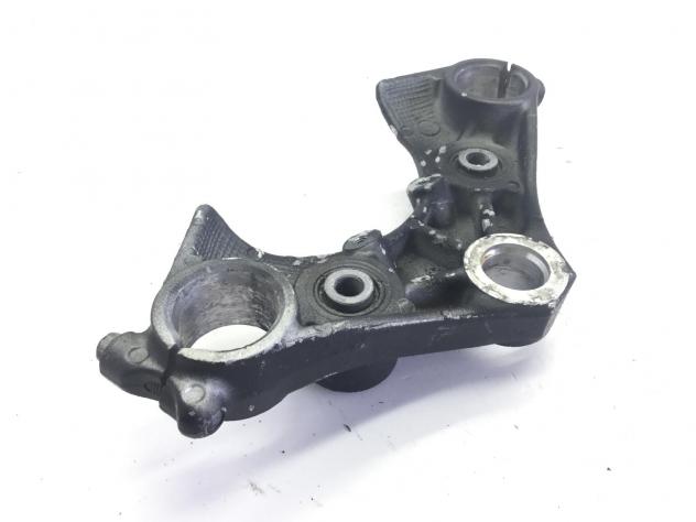 YAMAHA VIRAGO XV 250 PIASTRA SUPERIORE FORCELLA SUPPORTO MANUBRIO 1992 - Foto 4