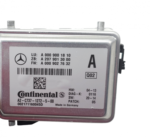 TELECAMERA ANTERIORE MERCEDES Classe A Serie (W176) A0009001810 (1218) - Foto 11