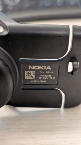 Nokia CR-119 + caricabatterie DC-4 per auto - Foto 3