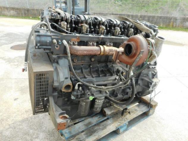 IVECO MOTORE IVECO CURSOR rif. 9264568 - Foto 4