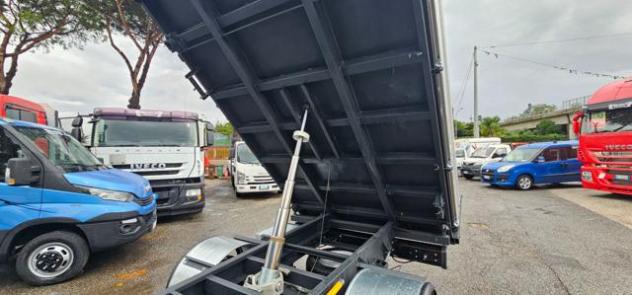IVECO DAILY 35-180 RIBALTABILE TRILATERALE EURO6B rif. 24180440 - Foto 9