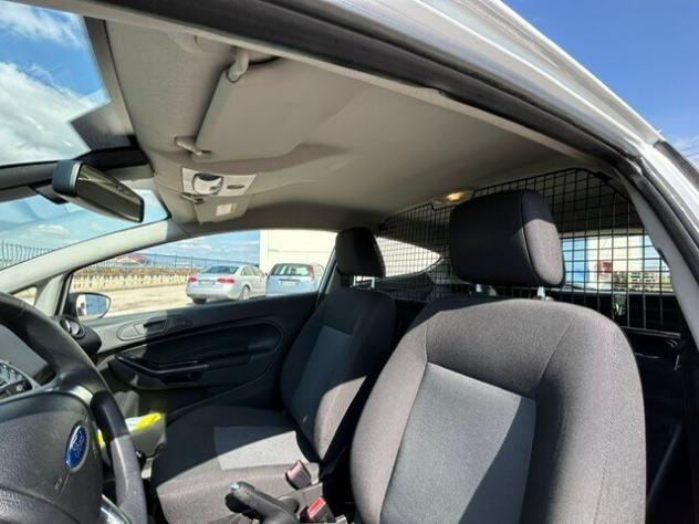 Ford Fiesta 1.5 TDCi 95CV 3 porte Van Entry - Foto 8