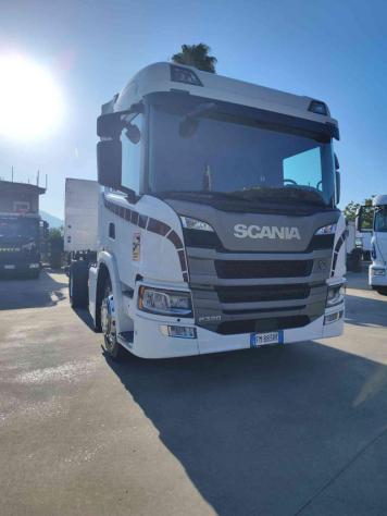 SCANIA P320 PASSO 3950 rif. 24072001 - Foto 8