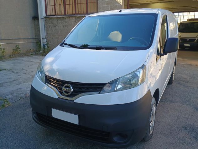 Nissan NV200 1.5 dci Euro 6B