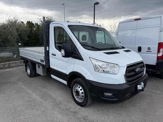 FORD TRANSIT 350 2. TDCI CASSONE RUOTE GEMELLATE CASSO rif. 23905496 - Foto 3
