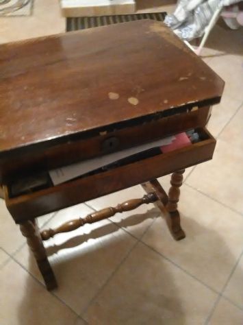 Tavolino da Ricamo Dama di Corte - Foto 2