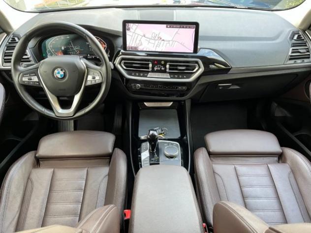 BMW X3 xDrive20d 48V Auto *PANORAMA *360° rif. 23772598 - Foto 6