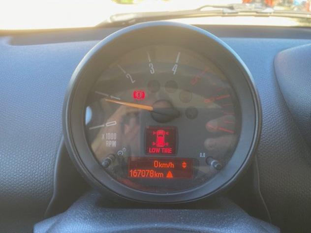 MINI Cooper D ANNO 2015 KM 167078 rif. 24097779 - Foto 10