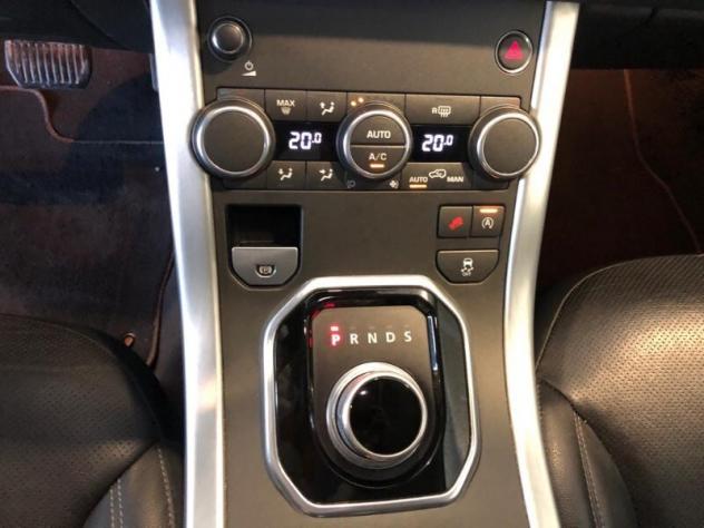 LAND ROVER RR Evoque 1ª serie Range Rover Evoque 2.0 TD4 150 CV 5p. SE Dynamic - Foto 10