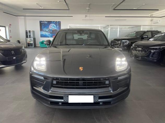 PORSCHE Macan 2.0 265 CV PDK Tetto Pelle rif. 23740017 - Foto 5