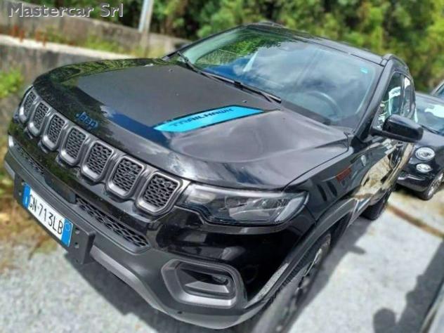 JEEP Compass Compass II 1.3 turbo t4 phev Trailhawk 4xe auto Na rif. 23955931 - Foto 2