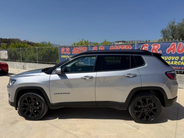 JEEP Compass 2.0 MJT 4WD Limited GARANZIA rif. 24055851 - Foto 6