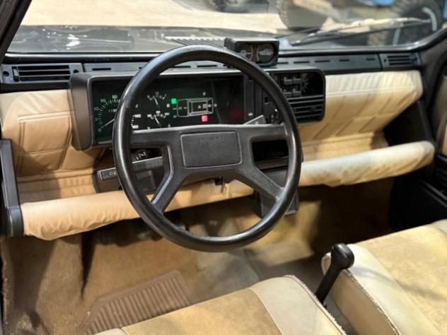 FIAT Panda 1000 4x4 Sisley *UNICO PROP / TARGA ORIGINALE* rif. 14610669 - Foto 8